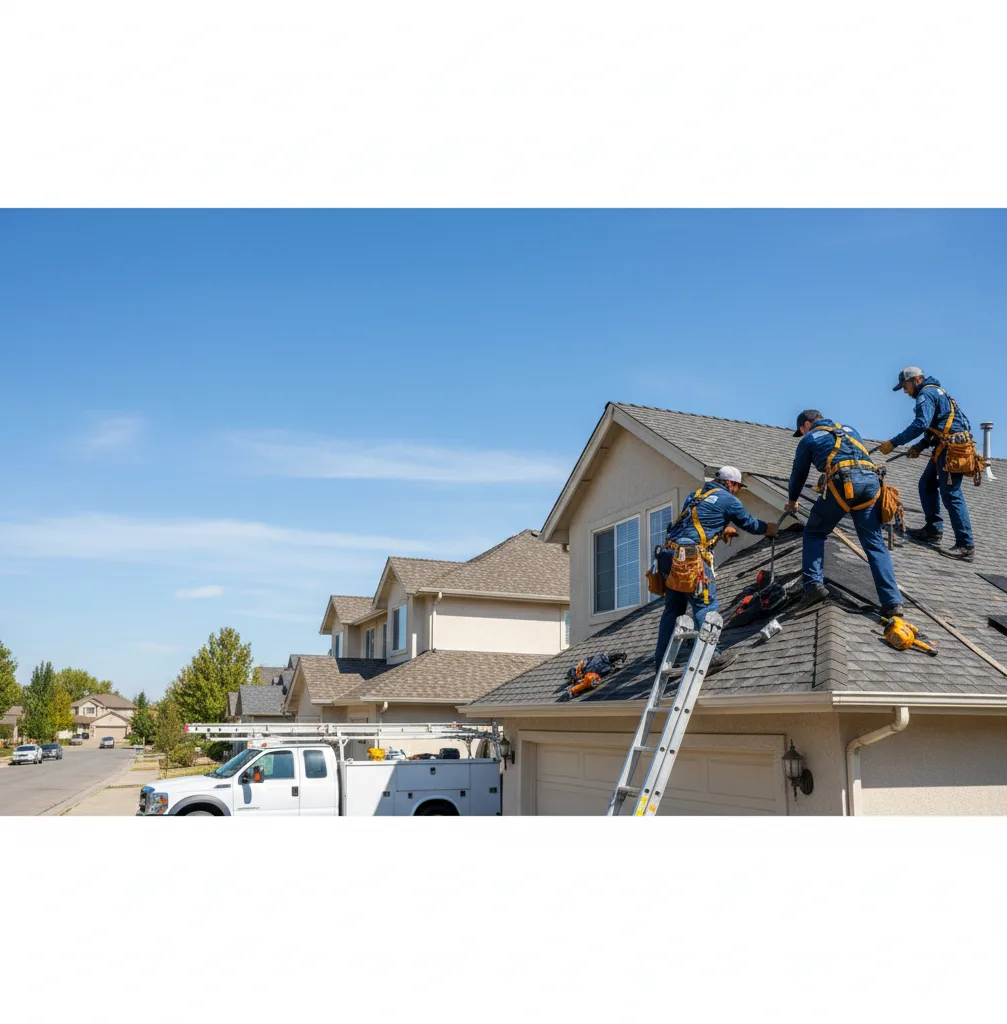 Shingle Replacement in Fairview Heights, IL